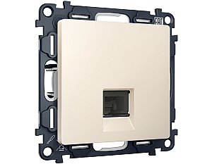 Розетка Ambrella Volt ALFA MA332005
