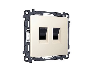 Розетка Ambrella Volt ALFA MA332110