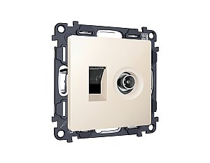 Розетка Ambrella Volt ALFA MA332510