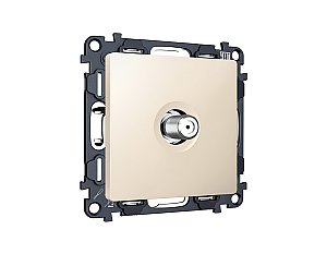 Розетка Ambrella Volt ALFA MA333050