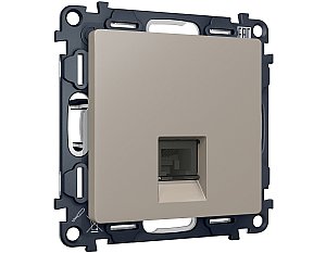 Розетка Ambrella Volt ALFA MA372005