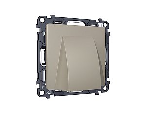 Комплект вывода кабеля с фиксатором Ambrella Volt ALFA MA375810