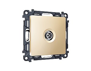 Розетка Ambrella Volt ALFA MA613005