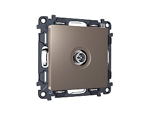 Розетка Ambrella Volt ALFA MA643005