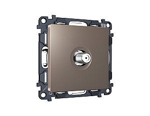 Розетка Ambrella Volt ALFA MA643050