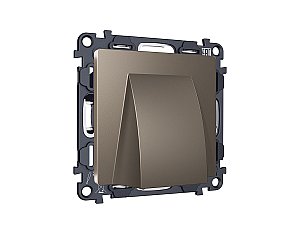 Комплект вывода кабеля с фиксатором Ambrella Volt ALFA MA645810
