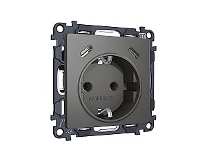 Розетка Ambrella Volt ALFA MA660510