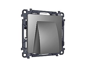 Комплект вывода кабеля с фиксатором Ambrella Volt ALFA MA665810