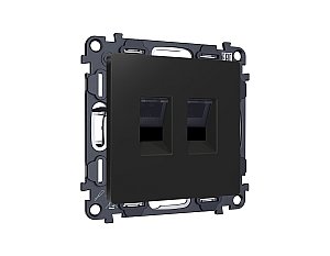 Розетка Ambrella Volt ALFA MA812110