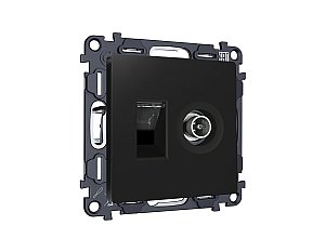 Розетка Ambrella Volt ALFA MA812510