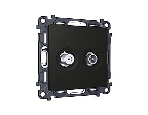 Розетка Ambrella Volt ALFA MA813310