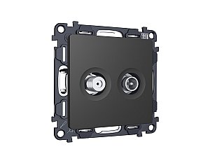 Розетка Ambrella Volt ALFA MA913310
