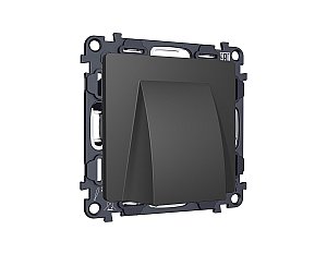 Комплект вывода кабеля с фиксатором Ambrella Volt ALFA MA915810