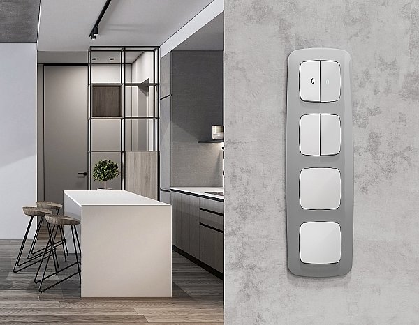 Выключатель Ambrella Volt OMEGA MO103030