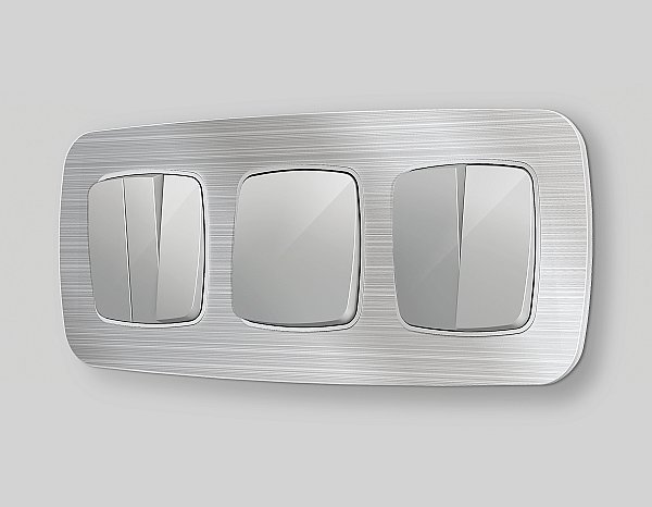 Выключатель Ambrella Volt OMEGA MO403030