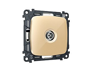 Розетка Ambrella Volt OMEGA MO613005