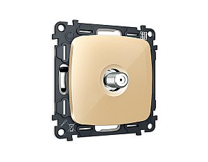Розетка Ambrella Volt OMEGA MO613050