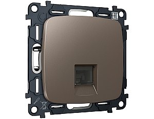 Розетка Ambrella Volt OMEGA MO642005