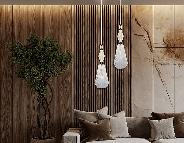 Подвесной светильник Ceramo Modern Ambrella LH53181