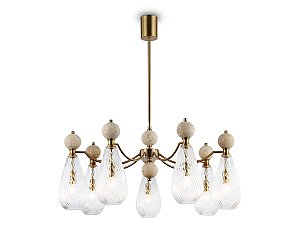 Люстра на штанге Ceramo Modern Ambrella LH53287