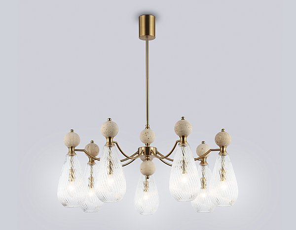 Люстра на штанге Ceramo Modern Ambrella LH53287