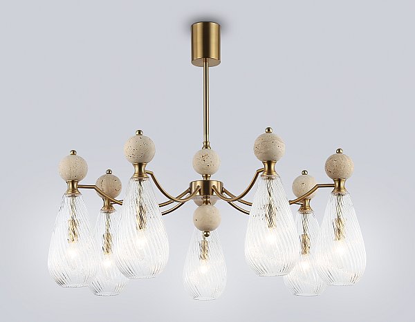 Люстра на штанге Ceramo Modern Ambrella LH53287