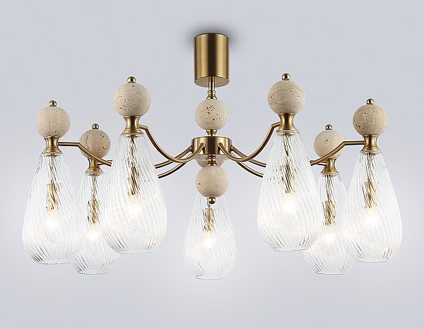 Люстра на штанге Ceramo Modern Ambrella LH53287