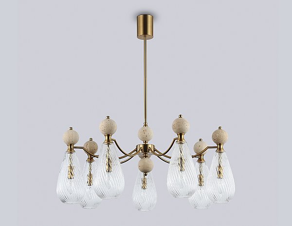 Люстра на штанге Ceramo Modern Ambrella LH53287