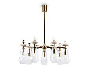 Люстра на штанге Ceramo Modern Ambrella LH53306