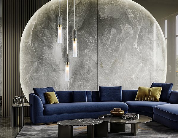 Подвесной светильник Ceramo Modern Ambrella LH53351