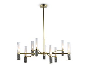 Люстра на штанге Ceramo Modern Ambrella LH53355