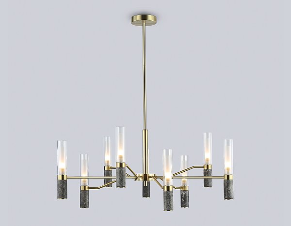 Люстра на штанге Ceramo Modern Ambrella LH53355