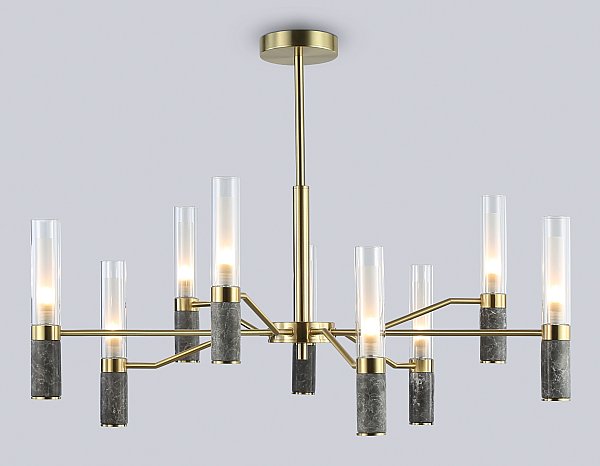 Люстра на штанге Ceramo Modern Ambrella LH53355