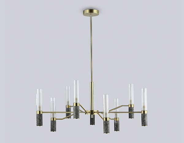 Люстра на штанге Ceramo Modern Ambrella LH53355