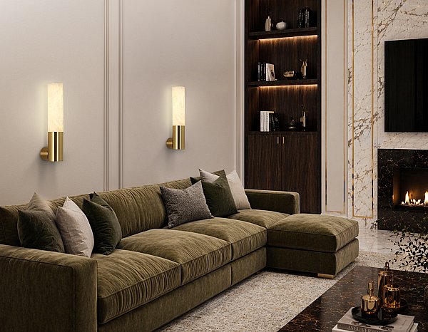 Настенный светильник Ceramo Modern Ambrella LH53688