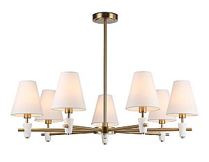 Люстра на штанге Ceramo Classic Ambrella LH75045