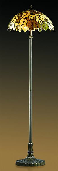 Торшер Odeon Light  RIZA 2269/2F