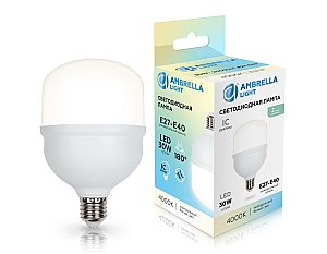 Светодиодная лампочка Ambrella 1003004