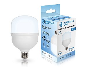 Светодиодная лампочка Ambrella 1003006