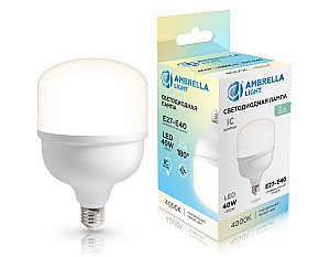 Светодиодная лампочка Ambrella 1204004