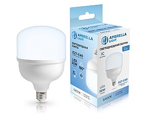 Светодиодная лампочка  Ambrella 1205006