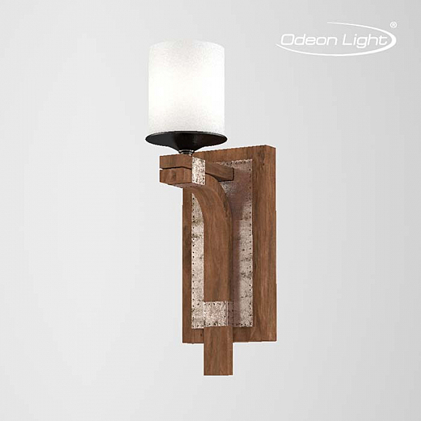 Бра Odeon Light Fabo 2767/1W