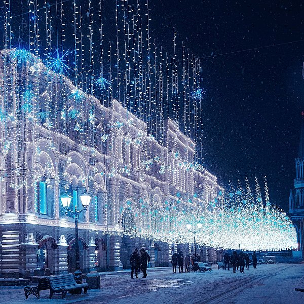 Гирлянда Arlight 025787