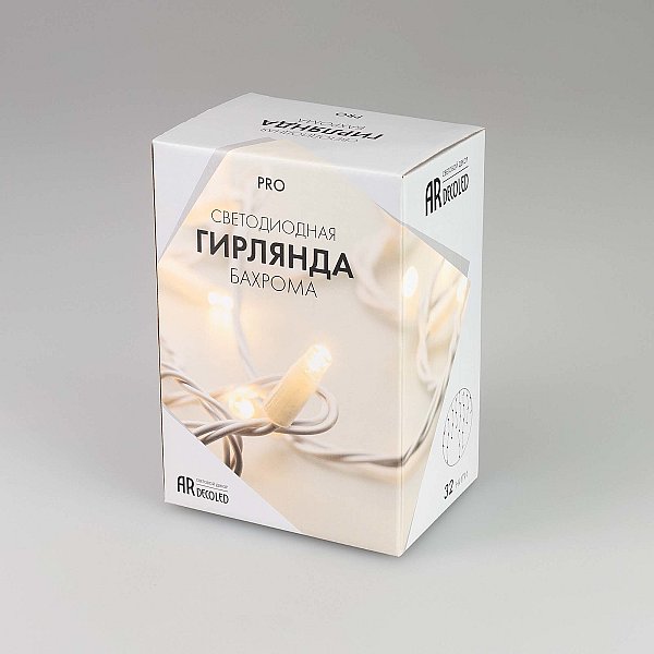 Гирлянда-дождь Arlight 034134