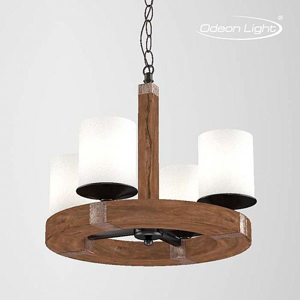 Подвесная люстра Fabo 2767/4