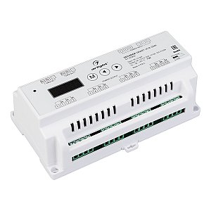 Декодер DMX512 для трансляции DMX512 сигнала ШИМ(PWM) устройствам Arlight 023826