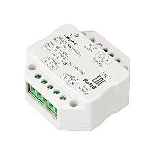 Выключатель с RF управлением Arlight 025039