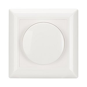 Накладка декоративная одинарная для TRIAC ппанели Arlight 027608