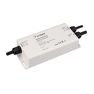 Влагозащищенный (IP67) RGBW-усилитель Arlight 029918