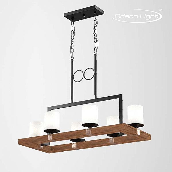 Люстра подвесная Odeon Light Fabo 2767/6